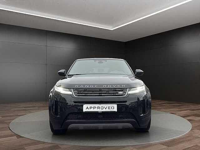 Gebraucht Land Rover Range Rover evoque S 206 PS (151 kW) 2024 Santorini black SUV