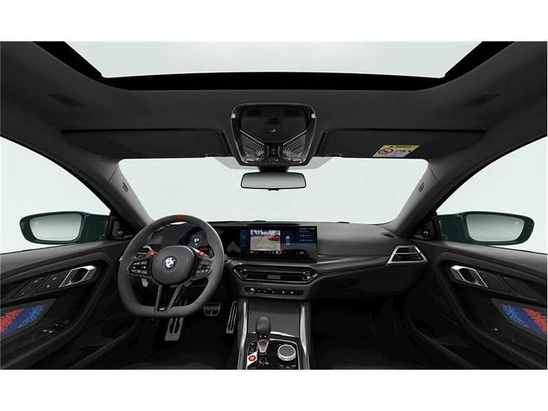 Neu BMW M2 Shadowline 480 PS (353 kW) 2025 Skyscraper grau metallic Coupé