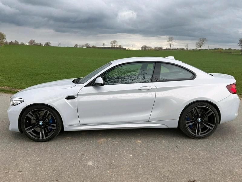 Gebraucht BMW M2 Competition Edition 411 PS (302 kW) 2020 Silber Coupé