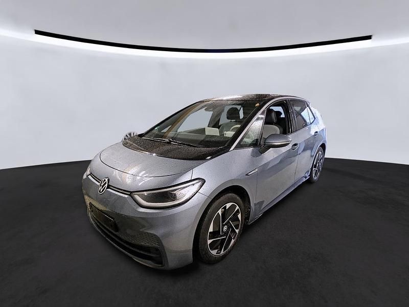 Gebraucht VW ID.3 Pro 150 kW (204 PS) 2021 Stonewashed blue metallic Kleinwagen