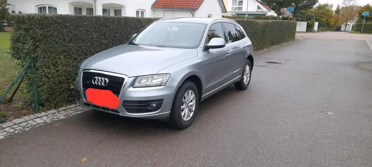 Używany Audi Q5 245 KM (180 kW) 2009 SUV