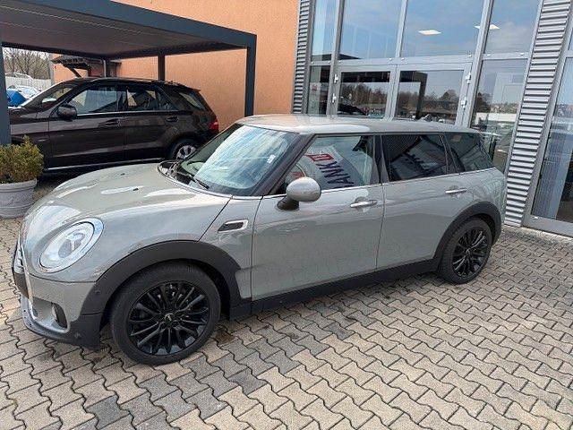 Gebraucht Mini ONE 102 PS (75 kW) 2017 Grau Kleinwagen