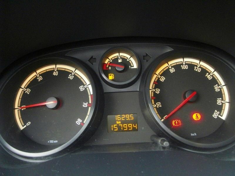 Gebraucht Opel Corsa Cosmo 80 PS (58 kW) 2009 Blau metallic Kleinwagen