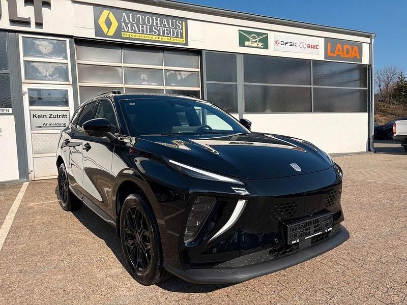 Neu DFSK Forthing 5 163 PS (119 kW) 2026 Schwarz SUV