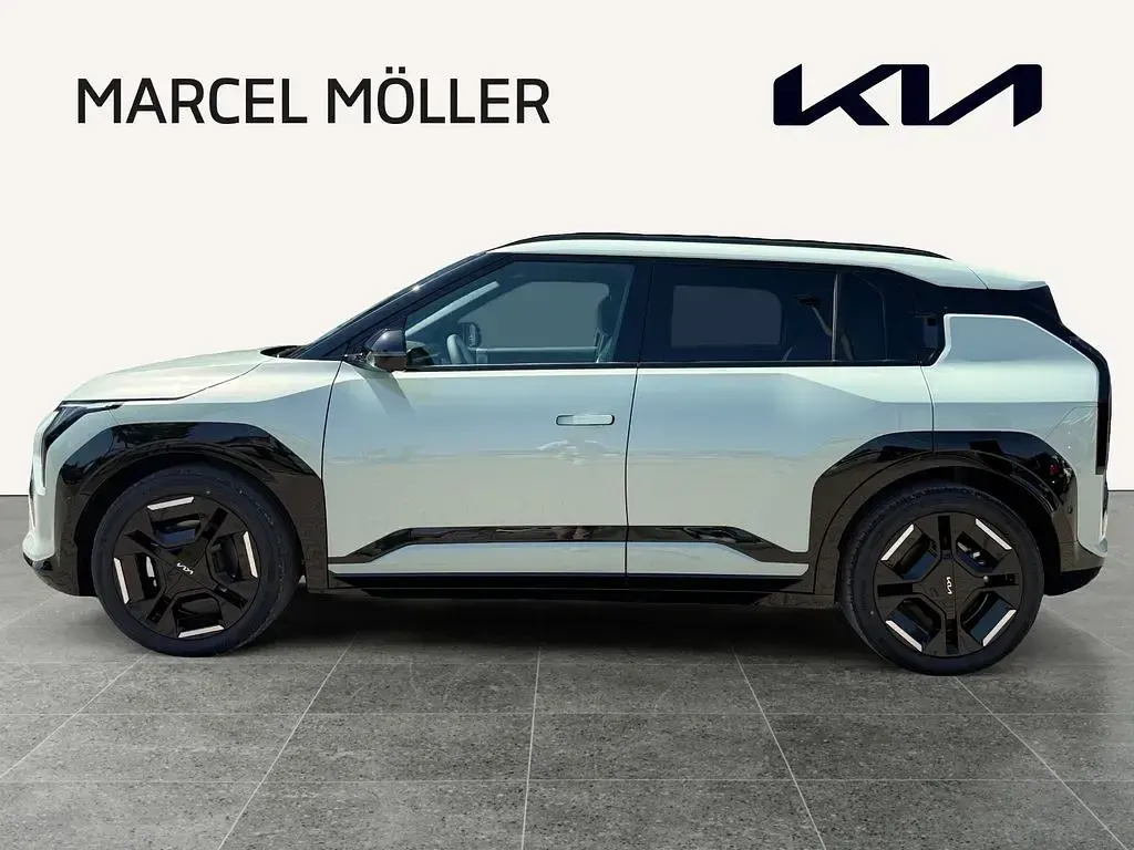 Neu Kia EV3 GT-Line 150 kW (204 PS) 2026 Grün SUV