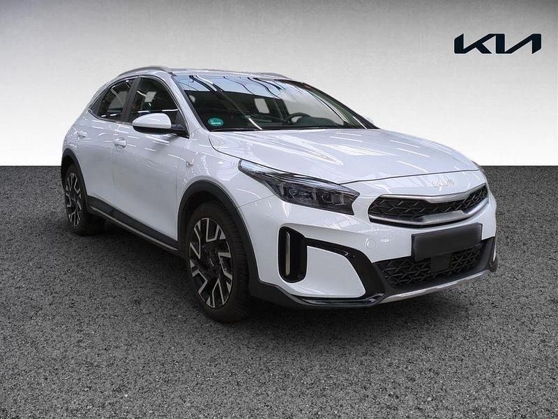 Gebraucht Kia XCeed Vision 140 PS (102 kW) 2025 Weiß SUV