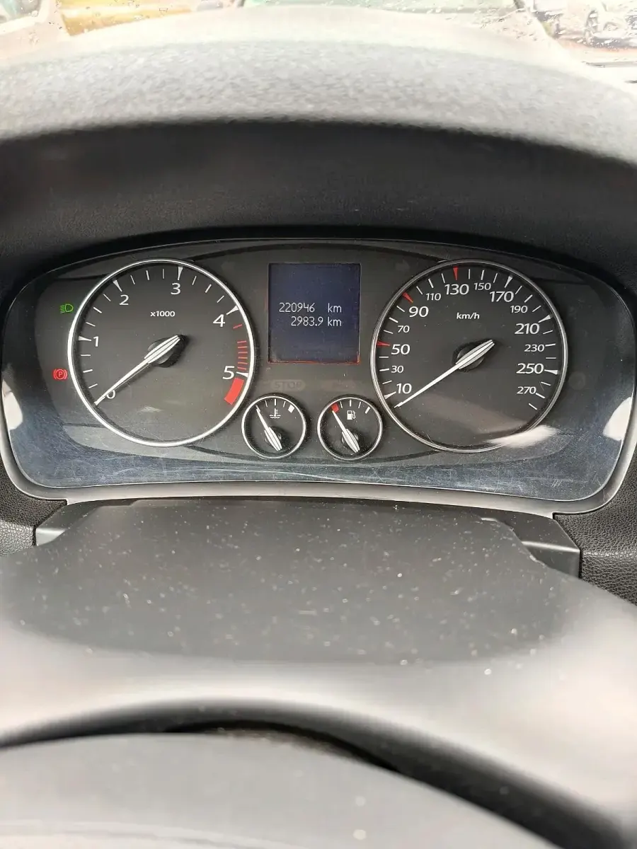 Gebraucht Renault Laguna III 173 PS (127 kW) 2008 Limousine