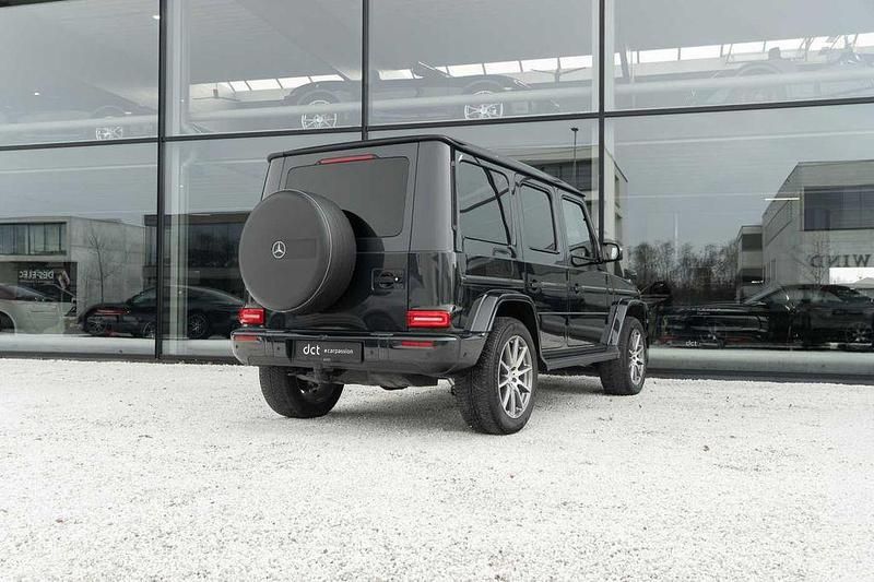 Gebraucht Mercedes G450 367 PS (269 kW) 2025 Schwarz SUV