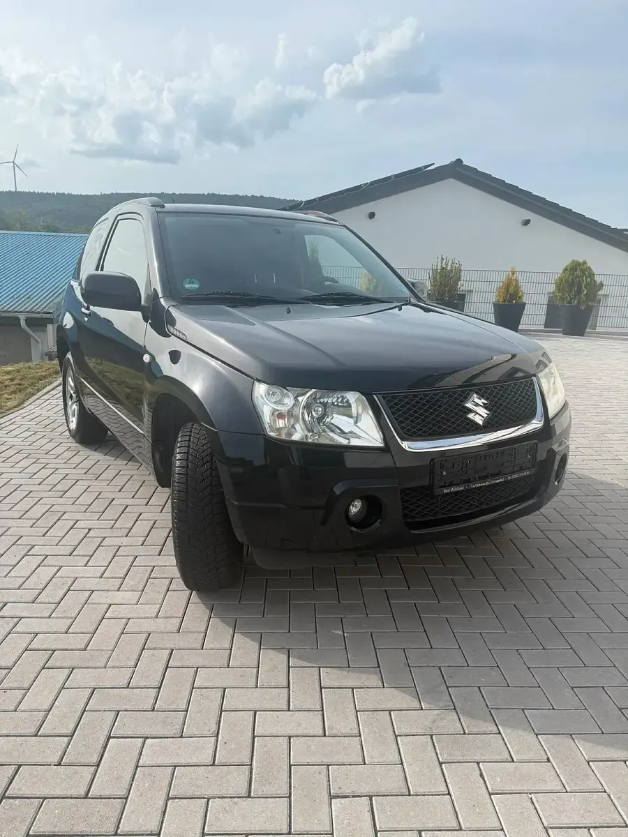 Gebraucht Suzuki Grand Vitara 106 PS (77 kW) 2006 Schwarz SUV
