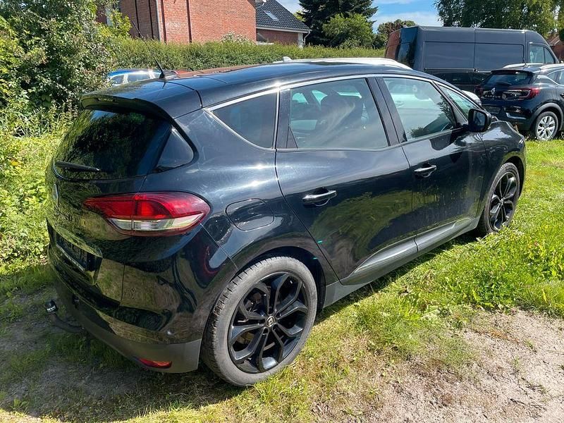 Gebraucht Renault Scénic IV Black Edition 159 PS (116 kW) 2019 Schwarz Van / Kleinbus