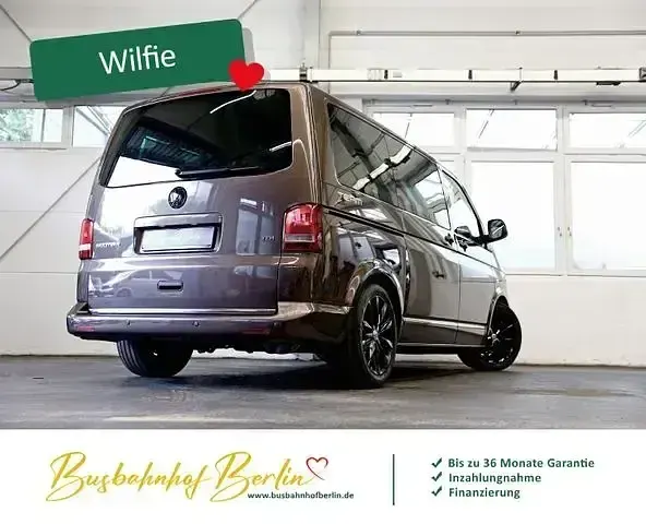 Używany VW Multivan Team 140 KM (102 kW) 2010 Andere Minivan