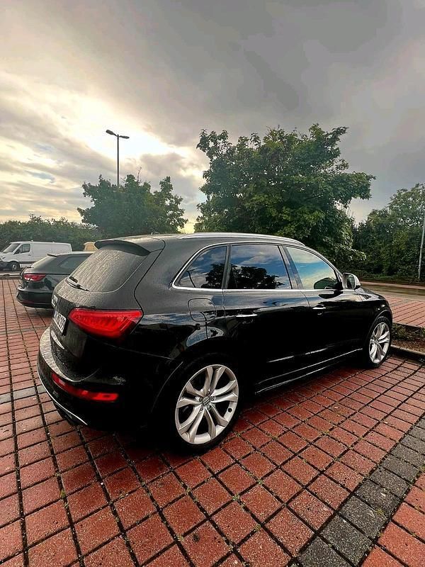Schwarz Gebraucht 2015 Audi SQ5 SUV | 15.000 € (Superpreis) - Bild 1/4
