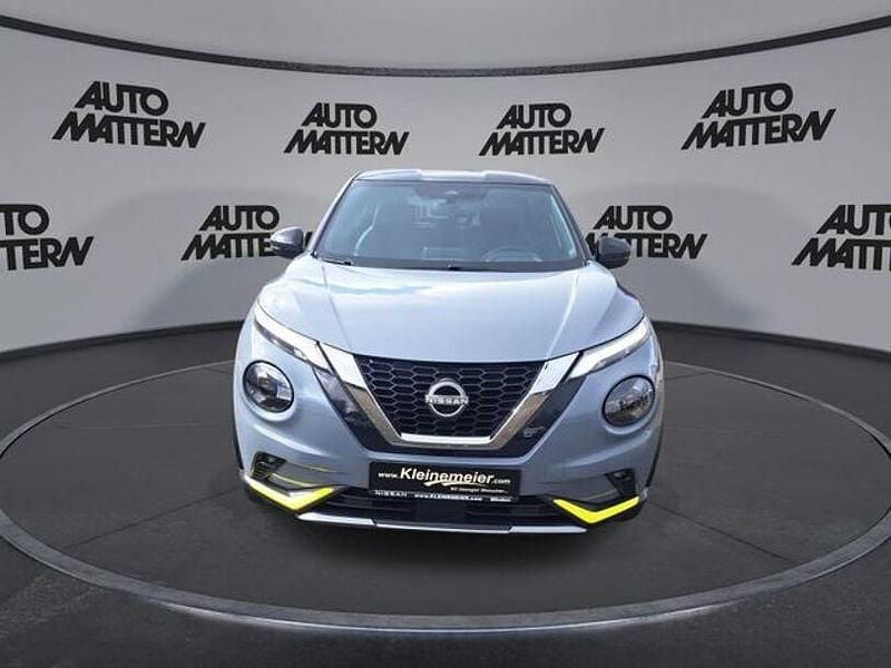 Gebraucht Nissan Kiiro 114 PS (83 kW) 2022 Grau SUV