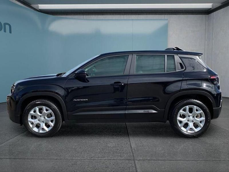 Gebraucht Jeep Avenger 101 PS (74 kW) 2025 Schwarz SUV