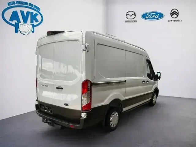 Brugt Ford Transit Trend 131 HK (96 kW) 2025 Hvid Van