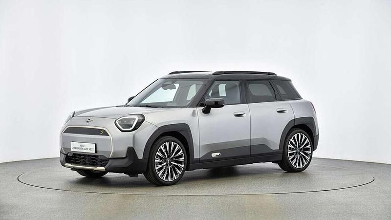 Grau Gebraucht 2024 Mini Aceman Favoured SUV | 32.978 € (Fairer Preis) - Bild 1/4