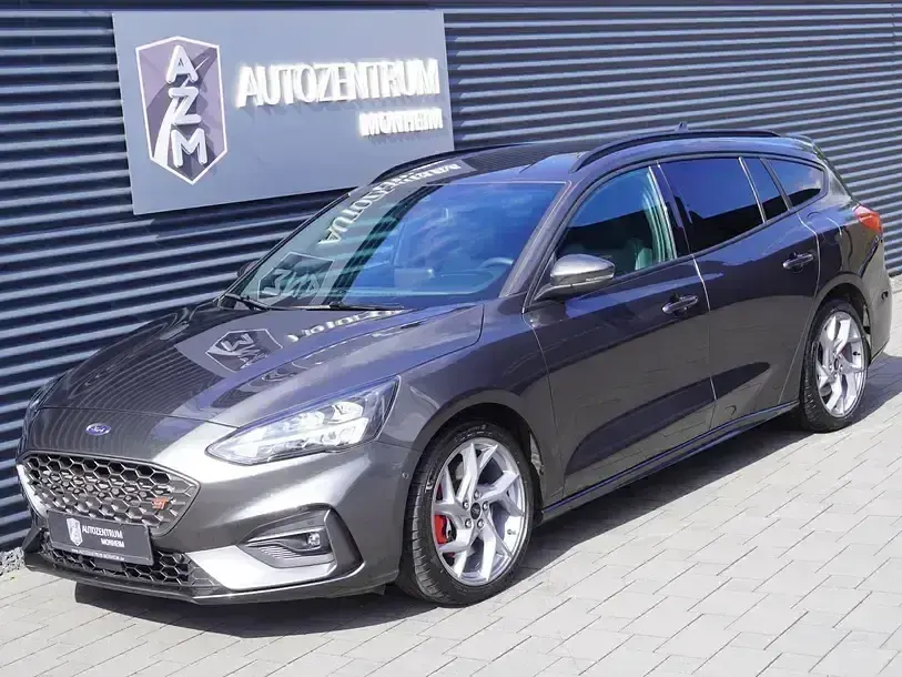 Używany Ford Focus Performance Edition 280 KM (205 kW) 2020 Szary Kombi