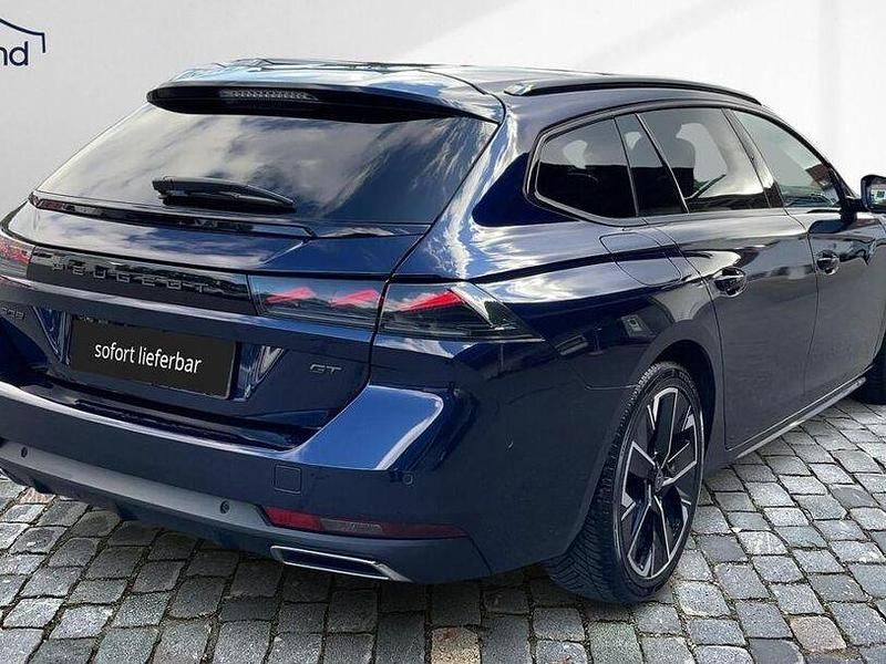 Gebraucht Peugeot 508 2024 Blau