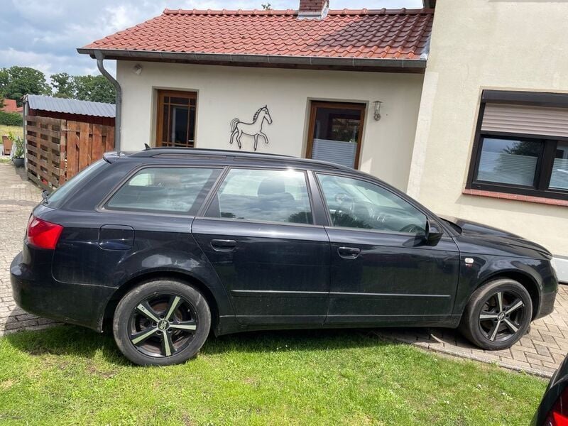 Gebraucht Seat Exeo 143 PS (105 kW) 2011 Schwarz Limousine