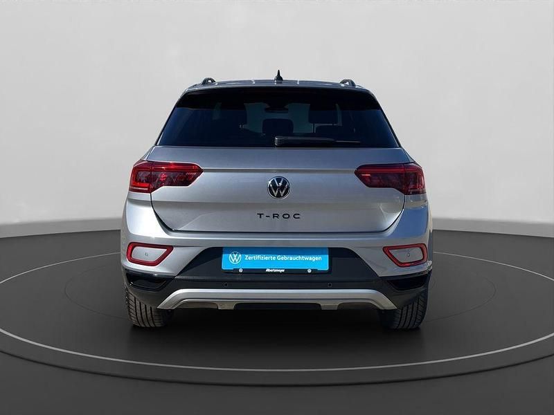 Gebraucht VW T-Roc Style 116 PS (85 kW) 2025 Grau SUV