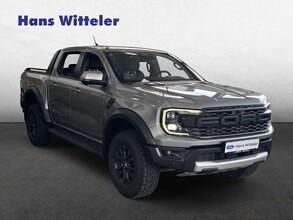 Gebraucht Ford Ranger Raptor 209 PS (153 kW) 2024 Aluminium metallic Pickup