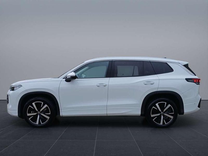 Gebraucht VW Tayron Elegance 150 PS (110 kW) 2025 Weiß SUV