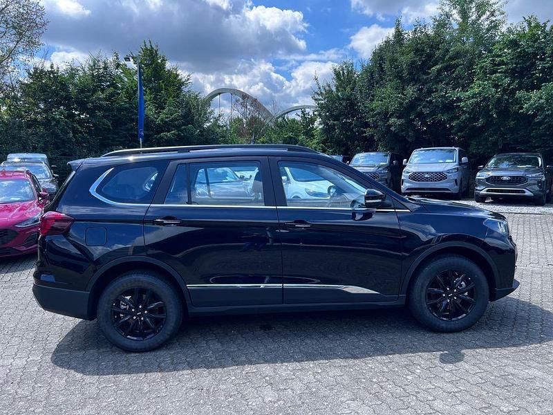 Neu SWM G05 143 PS (105 kW) 2025 Schwarz metallic SUV