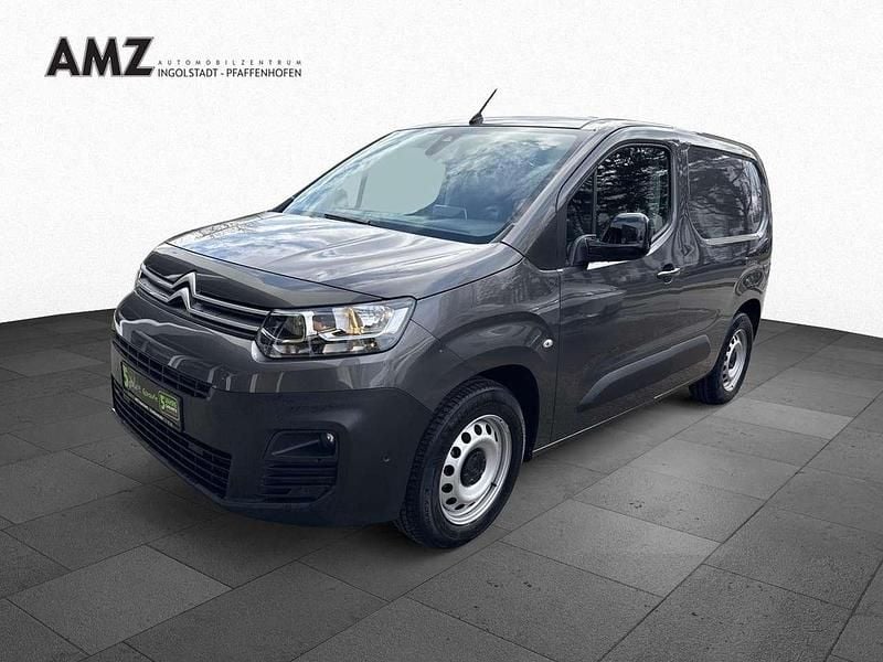 Gebraucht Citroën e-Berlingo 100 kW (136 PS) 2022 Lackierung platiniumgrau/meta Van / Kleinbus