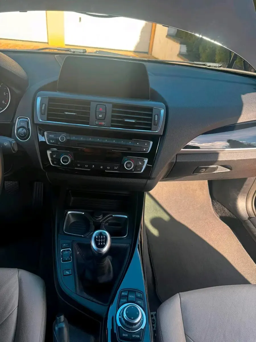 Gebraucht BMW 220 Luxury Line 190 PS (139 kW) 2015 Braun Cabrio