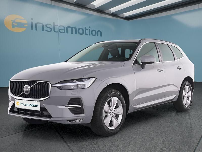 Grau Gebraucht 2024 Volvo XC60 Core SUV | 41.849 € (Guter Preis) - Bild 1/4