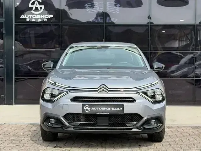 Gebraucht Citroën C4 131 PS (96 kW) 2024 Grau SUV