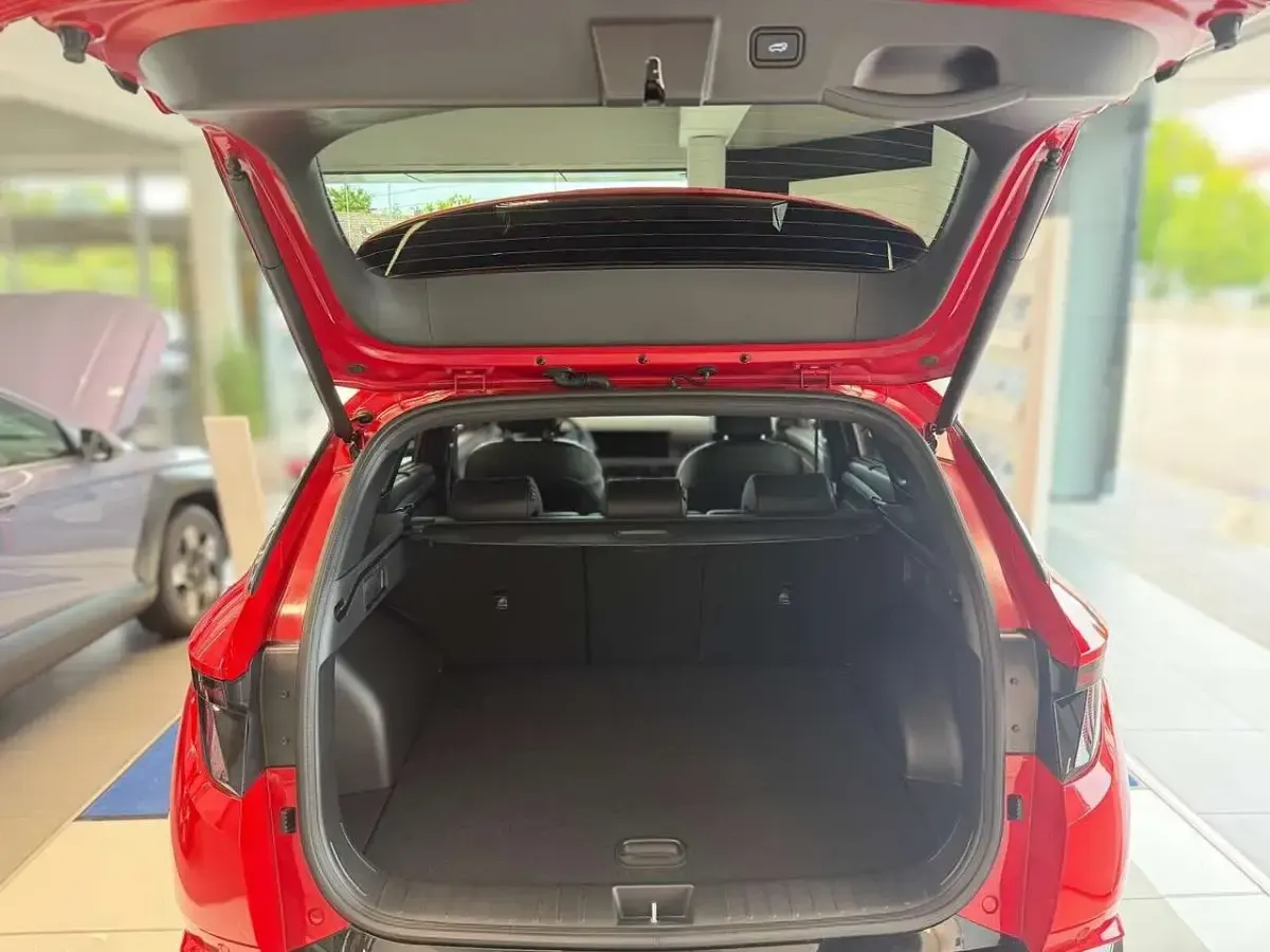 Gebraucht Hyundai Tucson N Line 160 PS (117 kW) 2026 Engine red / sol SUV