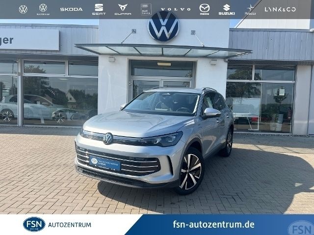 Andere farbe Gebraucht 2022 VW Tiguan Elegance SUV | 59.815 € - Bild 1/4