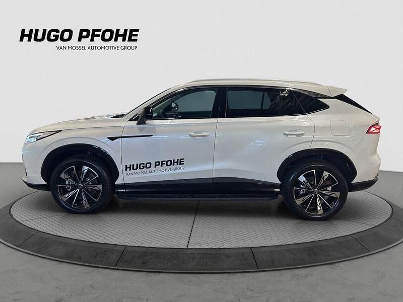 Gebraucht MG HS Luxury 272 PS (200 kW) 2025 Pearl white uni SUV