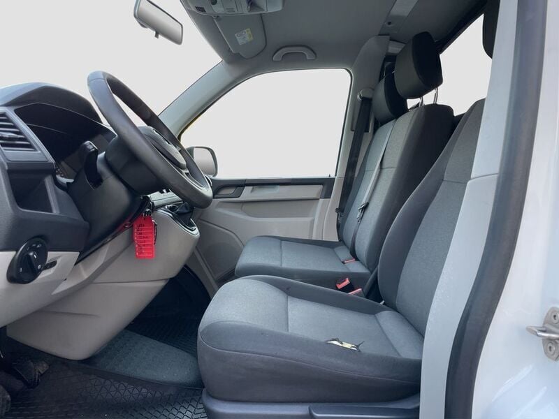 Gebraucht VW T6 150 PS (110 kW) 2017 Weiß Van