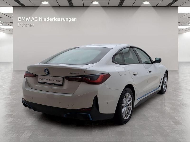 Gebraucht BMW i4 210 kW (286 PS) 2023 Weiß Limousine