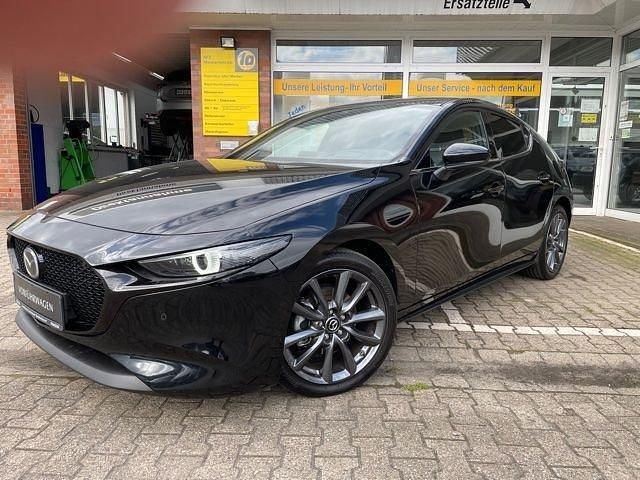 Gebraucht 2020 Mazda 3 Selection Limousine | 17.250 € (Fairer Preis) - Bild 1/4