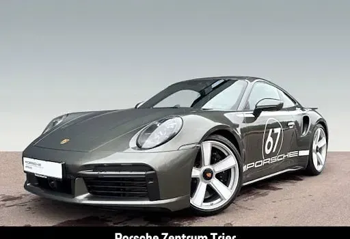 Second-hand Porsche 911 Turbo 650 CP (478 kW) 2025 Coupe