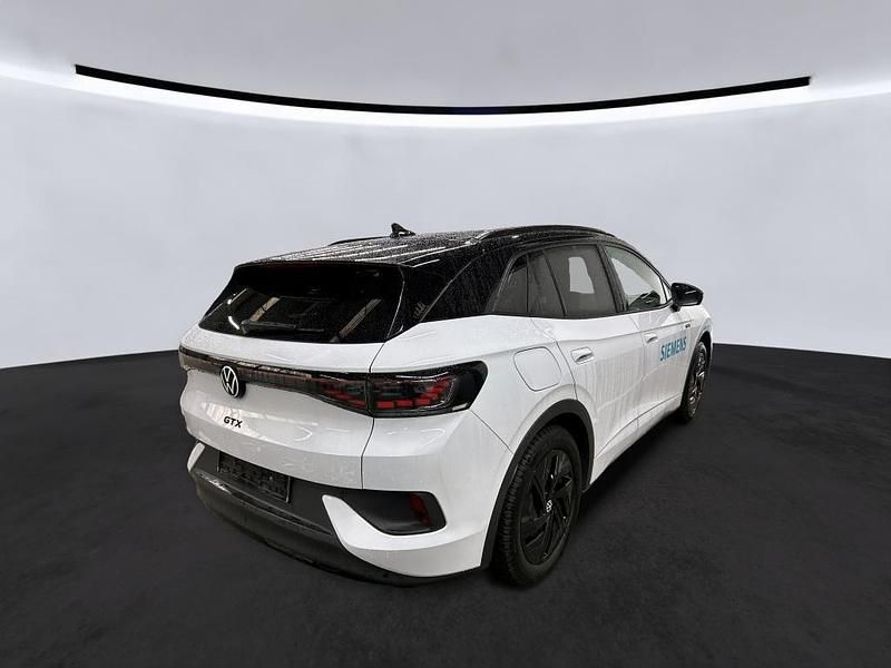 Gebraucht VW ID.4 GTX 219 kW (299 PS) 2023 Weiß SUV
