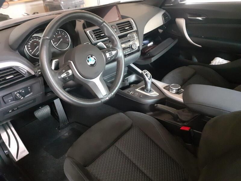 Blau Gebraucht 2016 BMW M240 M Sport Coupé | 37.000 € (Fairer Preis) - Bild 1/4