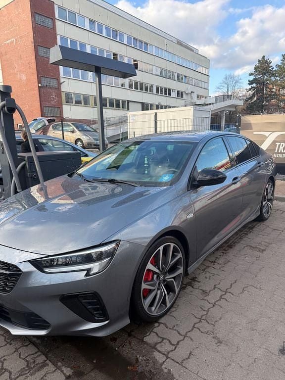 Gebraucht Opel Insignia 230 PS (169 kW) 2021 Grau Limousine
