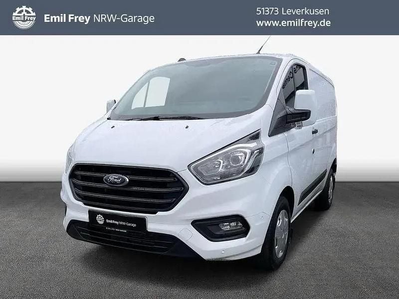 Gebraucht Ford Transit Custom Trend 105 PS (77 kW) 2024 Weiß Abholung