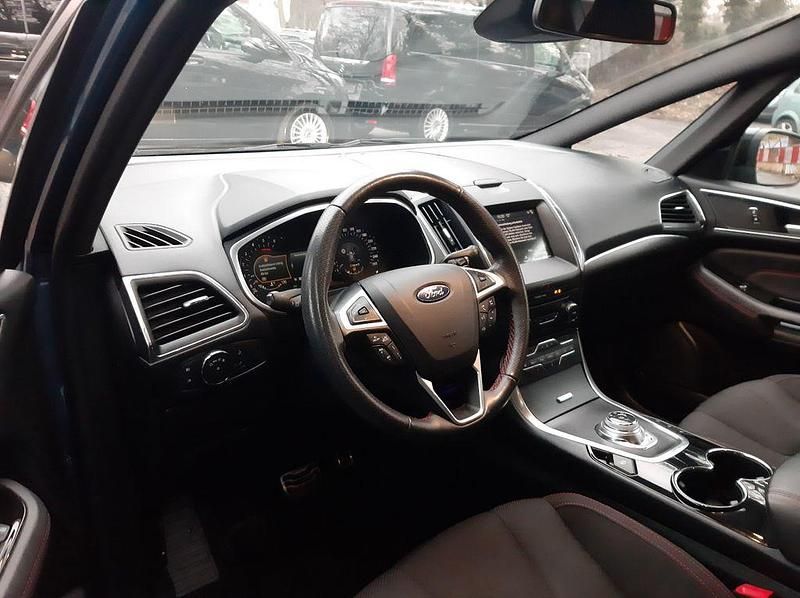 Gebraucht Ford S-MAX ST-Line 190 PS (139 kW) 2019 Blau Van / Kleinbus