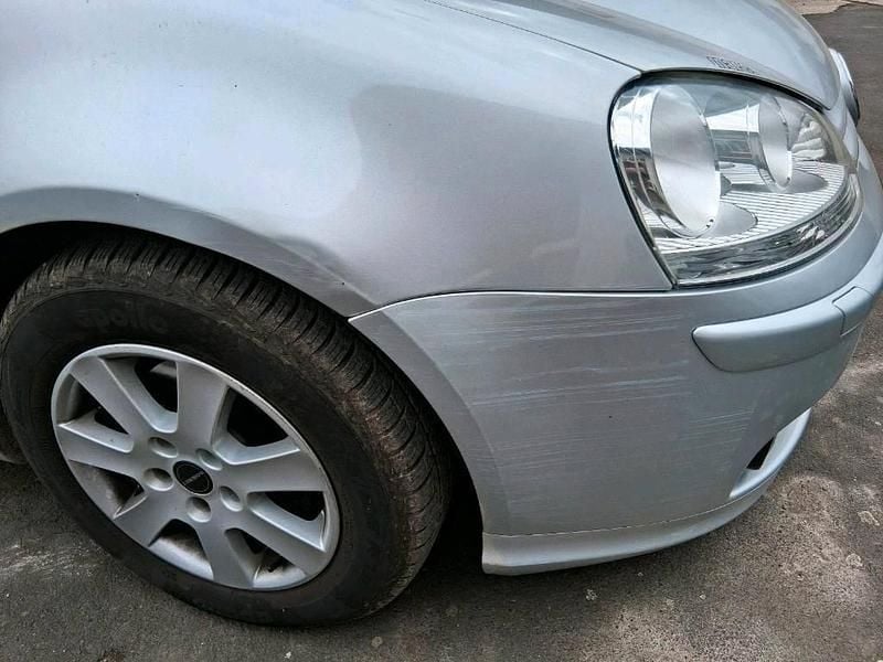 Gebraucht VW Golf V 105 PS (77 kW) 2008 Silber Kleinwagen