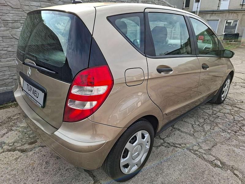 Gebraucht Mercedes A150 95 PS (69 kW) 2004 Bronze Limousine