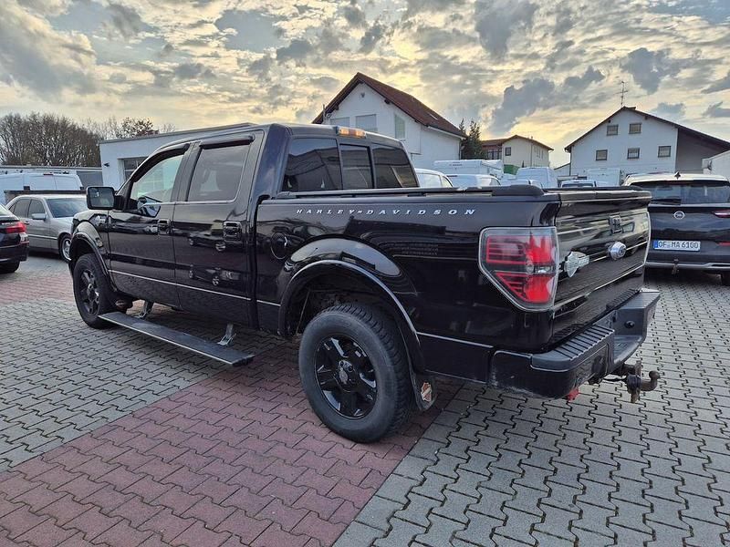 Gebraucht Ford F-150 305 PS (224 kW) 2010 Schwarz Pickup