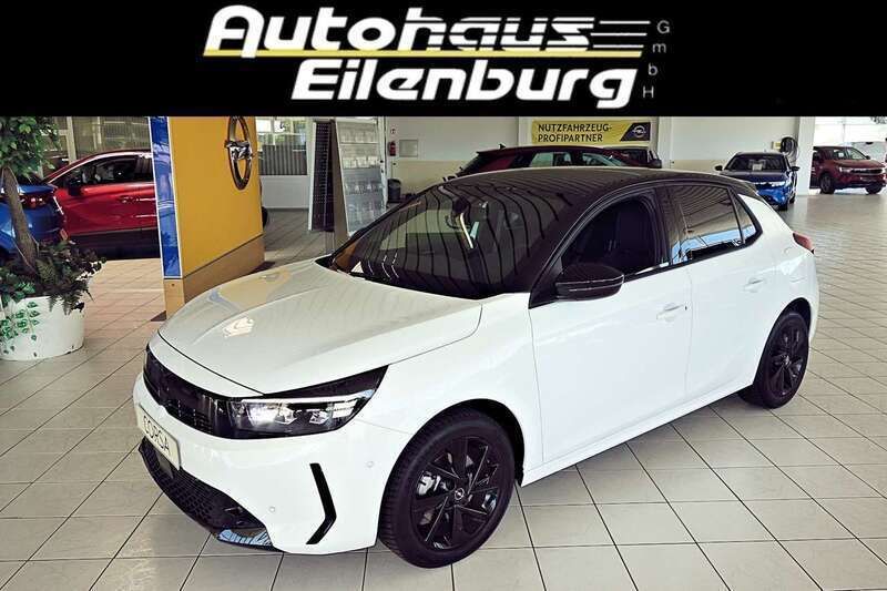 Weiß Gebraucht 2024 Opel Corsa Kleinwagen | 18.390 € (Fairer Preis) - Bild 1/4
