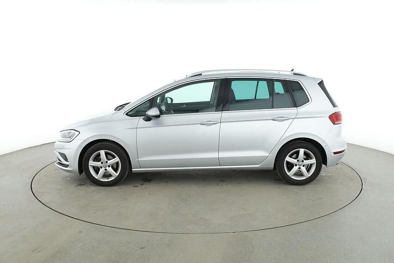 Gebraucht VW Golf Highline 150 PS (110 kW) 2020 Silber Van / Kleinbus