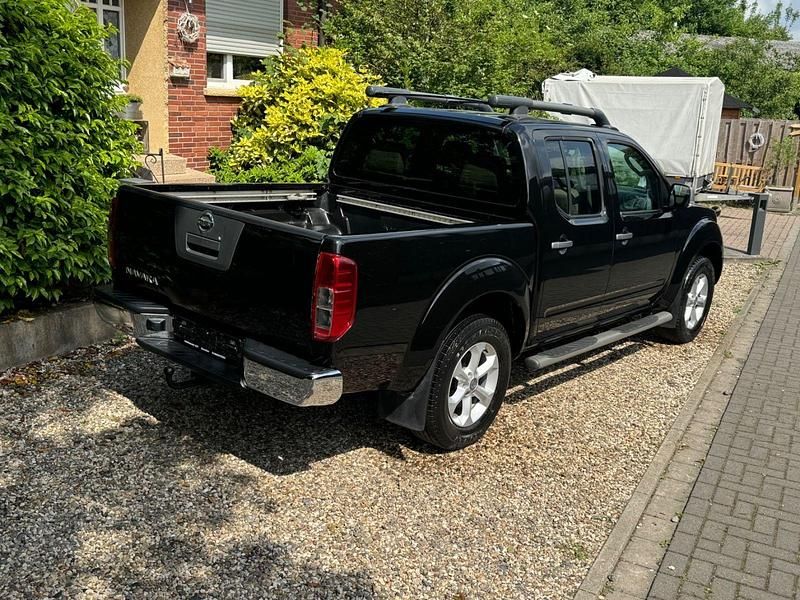 Gebraucht Nissan Navara 171 PS (125 kW) 2008 Pickup