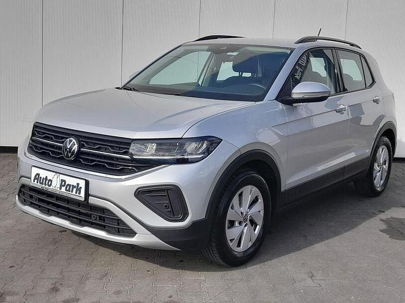 Gebraucht VW T-Cross 2024 Silber SUV